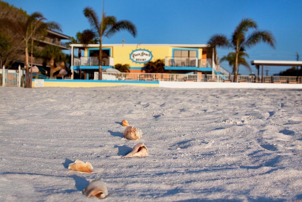Plaza Beach Hotel - Beachfront Resort St. Pete Beach Facilidades foto
