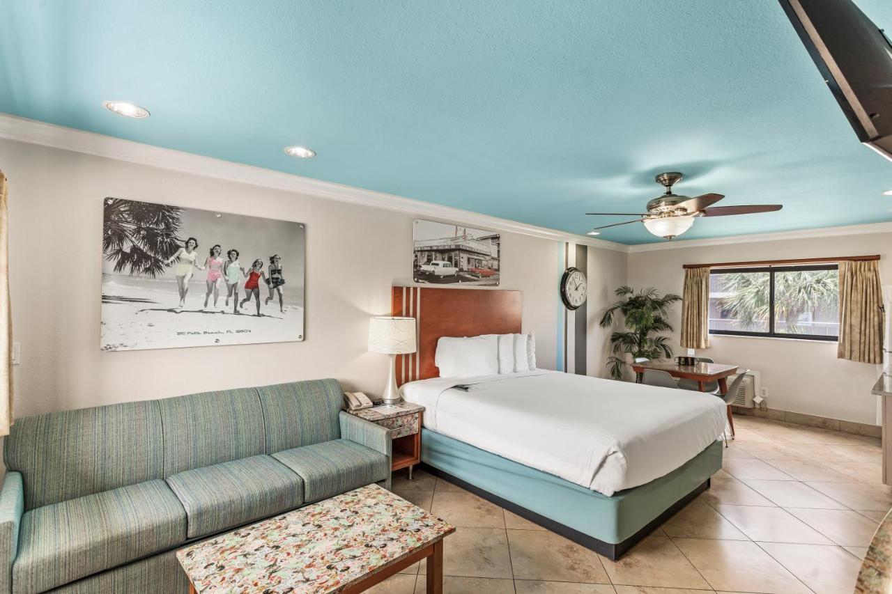 Plaza Beach Hotel - Beachfront Resort St. Pete Beach Exterior foto